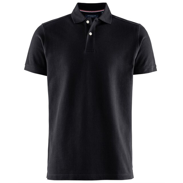 CAMDEN STRETCH POLO BLACK M | Beijerbygg Byggmaterial
