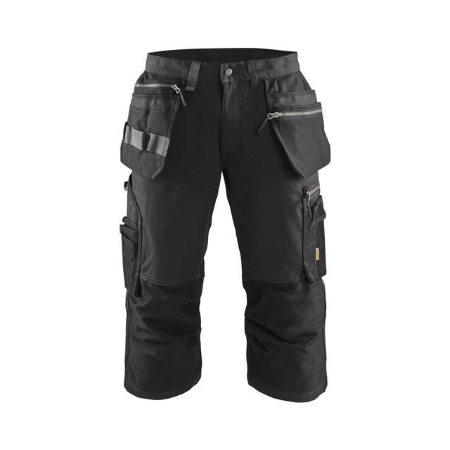 PIRATBYXA MED STRETCH 1597 1343 SVART C62