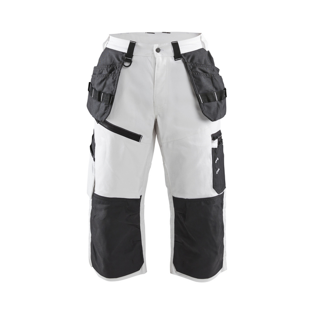 PIRATBYXA MÅLARE X1500 1511 1210 VIT/MÖRKGRÅ C50