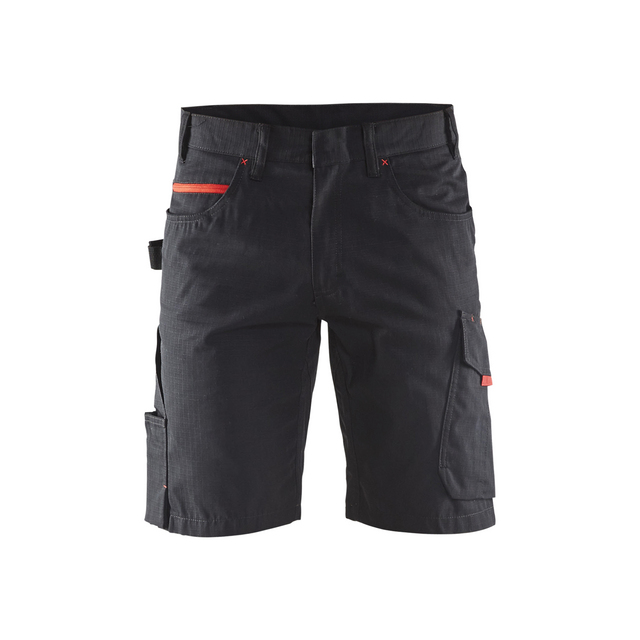 SERVICESHORTS 1499 1330 SVART/RÖD C52
