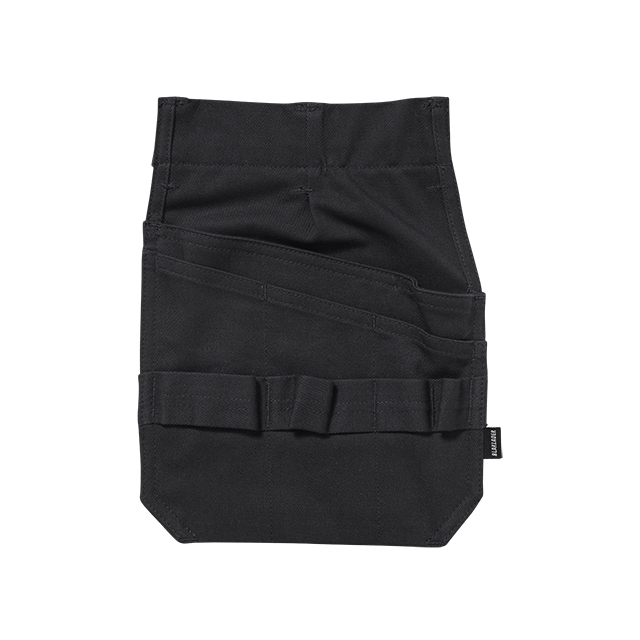 SPIKFICKOR 1516 1516 LÖSA FLAMSKYDDADE SVART ONESIZE | Beijerbygg Byggmaterial