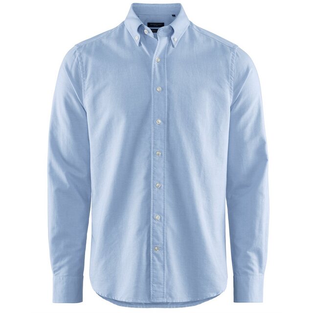 PORTO OXFORD TAILORED SHIRT LIGHT BLUE XL | Beijerbygg Byggmaterial