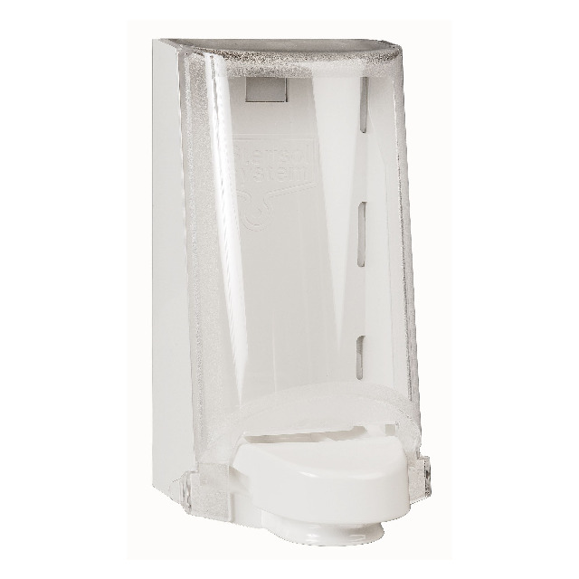 DISPENSER HARMONI TRANSPARENT | Beijerbygg Byggmaterial