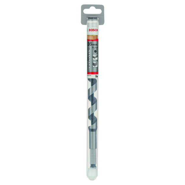 TRÄSPIRAL 16X235MM SW11 SJÄLVINDRAGANDE SPETS