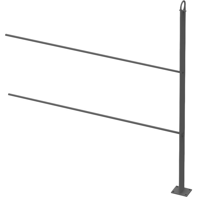 RÄCKE METALL TILLÄGGSSATS EKERÖ GOLVMONTAGE | Beijerbygg Byggmaterial