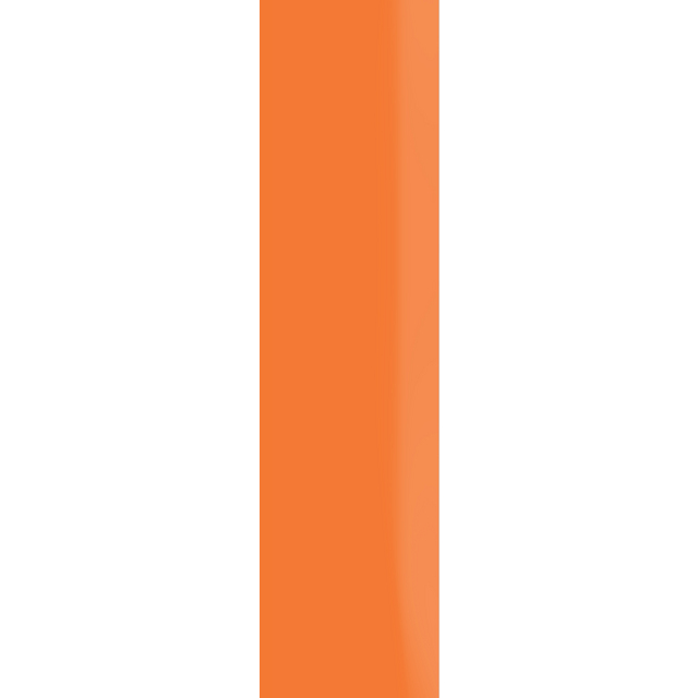 VÄGGSYSTEM ORANGE M10 COLOUR 11X620X2400MM | Beijerbygg Byggmaterial