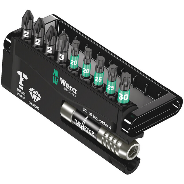 BITSSATS BIT-CHECK10 IMPAKTOR4 | Beijerbygg Byggmaterial