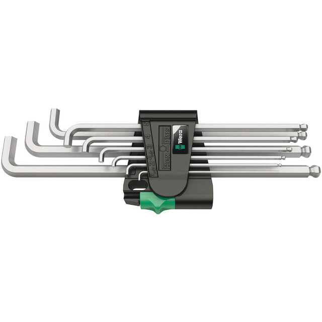 SEXKANTNYCKELSATS 950/9 HP 4 | Beijerbygg Byggmaterial