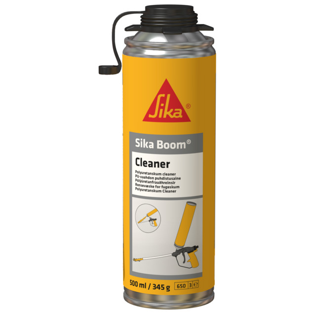 FOGSKUMRENGÖR SIKABOOM CLEANER 500ML