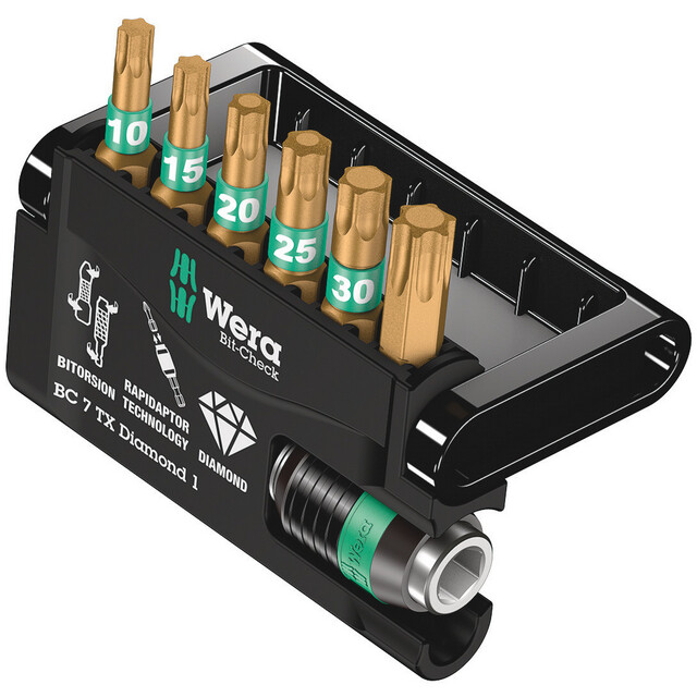 BITSSATS BIT-CHECK7 TX DIAMOND1 | Beijerbygg Byggmaterial