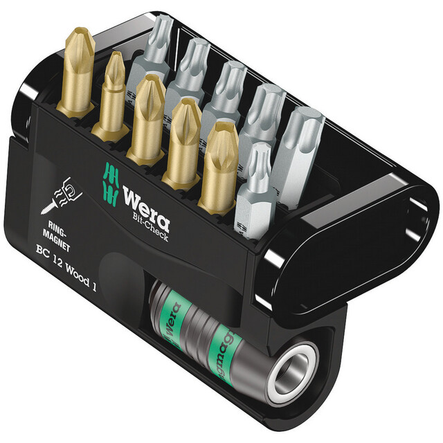 BITSSATS BIT-CHECK12 WOOD1 | Beijerbygg Byggmaterial