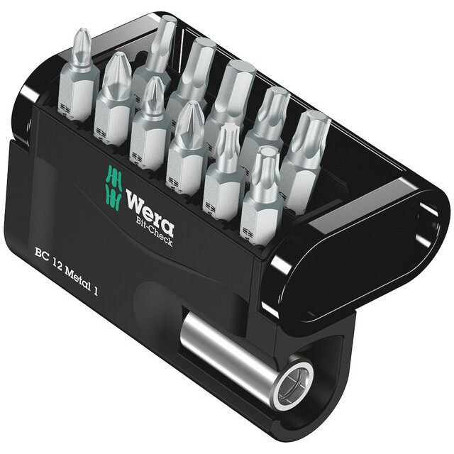 BITSSATS BIT-CHECK12 METALL1 | Beijerbygg Byggmaterial