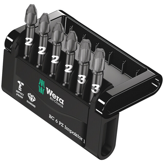 BITSSATS BIT-CHECK6 PZ IMPAKTOR1 | Beijerbygg Byggmaterial