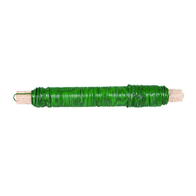 SPOLTRÅD GRÖN 0.6MM 2P | Beijerbygg Byggmaterial