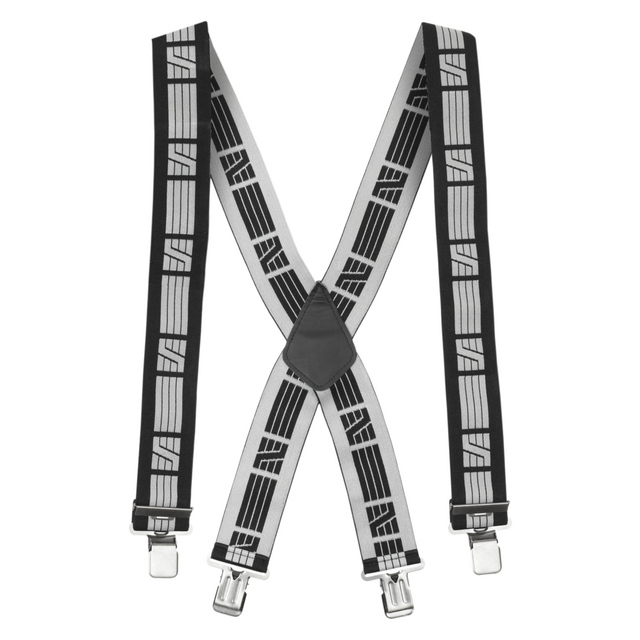 HÄNGSLEN 9050 ELASTISKA SV/GRÅ