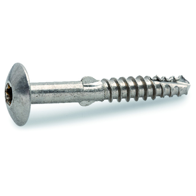 FASADSKRUV A2 200ST 5,0X36 | Beijerbygg Byggmaterial