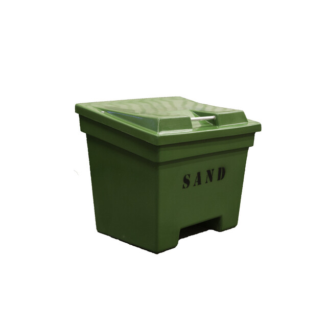 SANDLÅDA GRÖN 920X750X790MM 320L