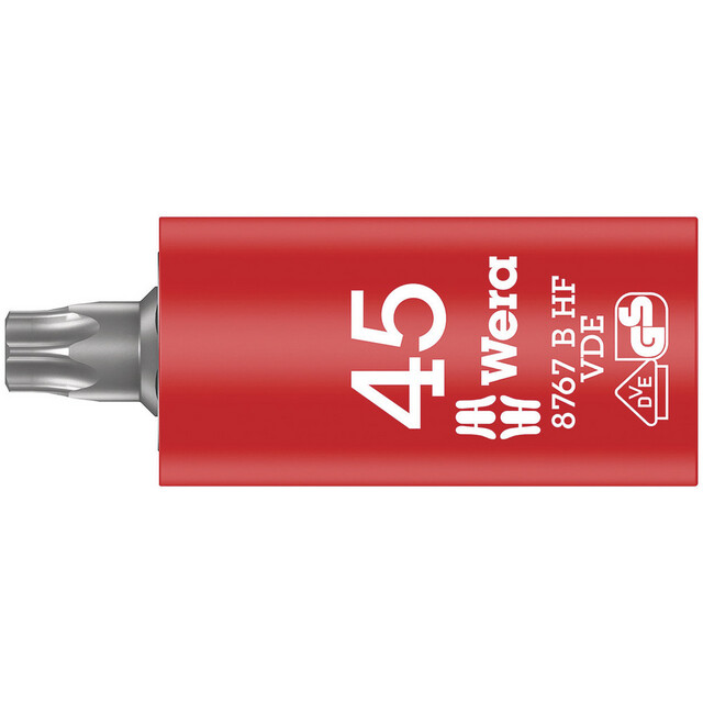 HYLSA VDE 8767 B WERA TORX TX20 | Beijerbygg Byggmaterial