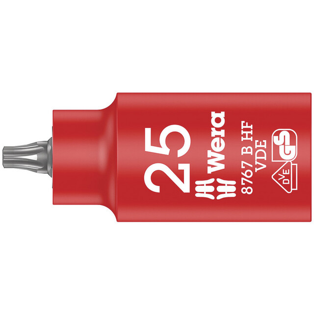 HYLSA VDE 8767 B WERA TORX TX25 | Beijerbygg Byggmaterial