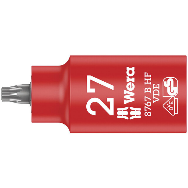 HYLSA VDE 8767 B WERA TORX TX27 | Beijerbygg Byggmaterial