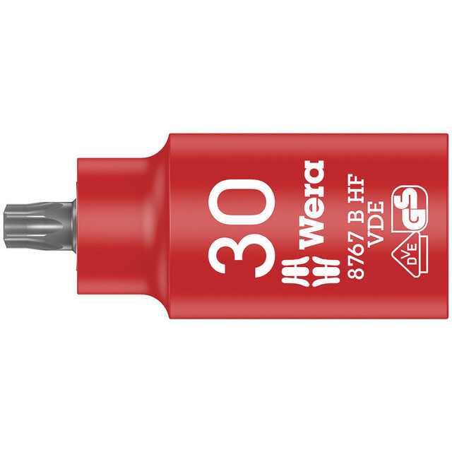 HYLSA VDE 8767 B WERA TORX TX30 | Beijerbygg Byggmaterial