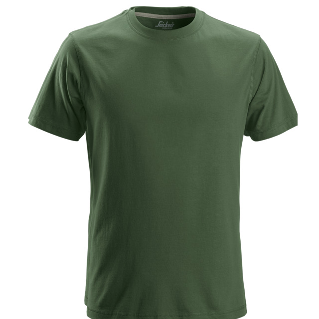 T-SHIRT CLASSIC SKOGSGRÖN STL STL S | Beijerbygg Byggmaterial