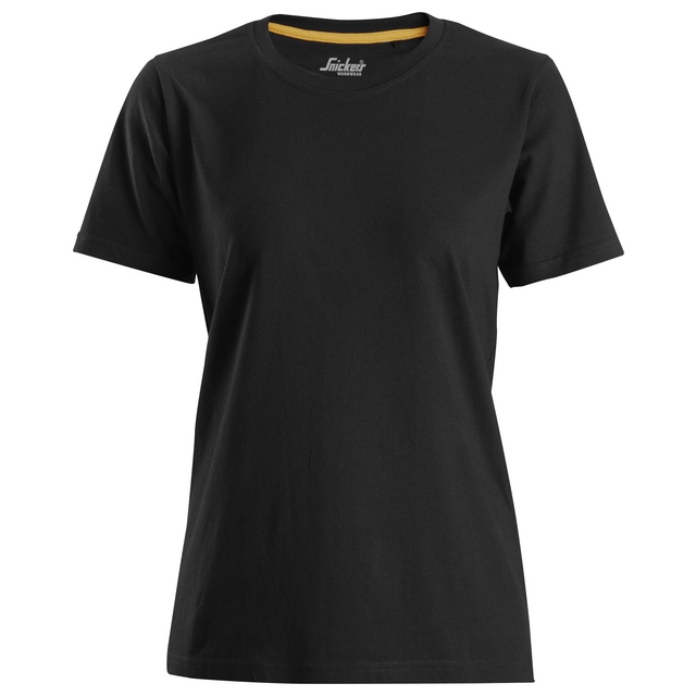 T-SHIRT DAM EKO SVART STL XL | Beijerbygg Byggmaterial