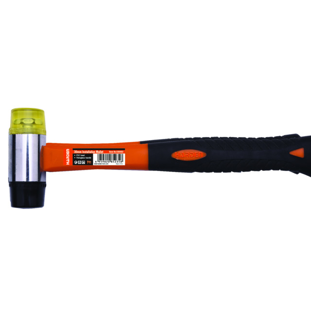 PLASTHAMMARE HARDEN GLASFIBERSKAFT 30MM | Beijerbygg Byggmaterial