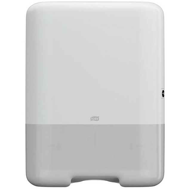 DISPENSER TORK HANDDUK H3 PLAST VIT 553000