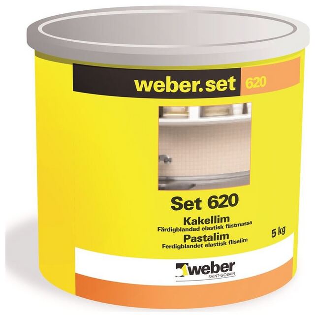 KAKELLIM WEBER READY MIX GLUE FÄRDIGBLANDAT | Beijerbygg Byggmaterial