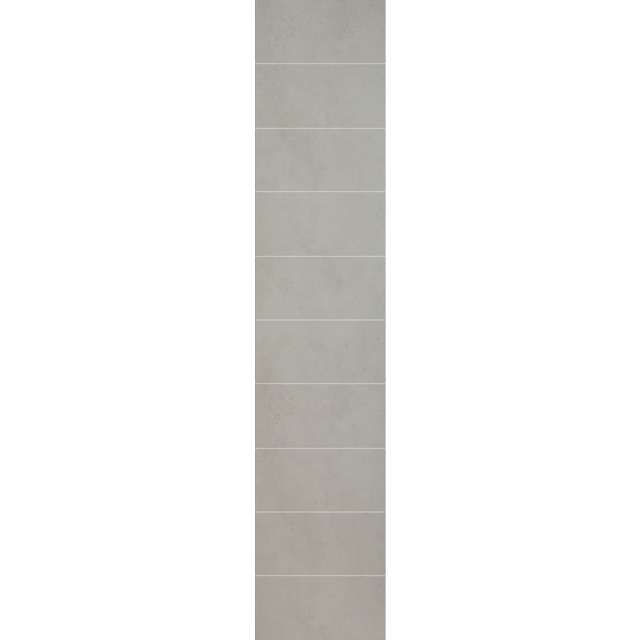 VÄGGSKIVA GREY CEMENT S LM6030 LÅNG MARCATO 11X620X3020MM | Beijerbygg Byggmaterial