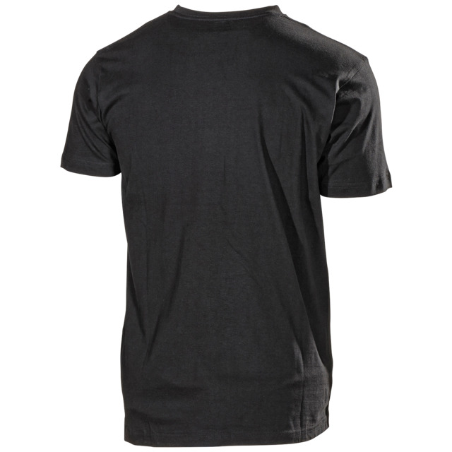 T-SHIRT 600B L.BRADOR SVART XXL