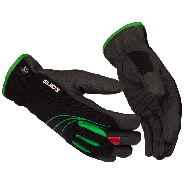 HANDSKE VARMFODRAD  13W HP 10 GUIDE | Beijerbygg Byggmaterial