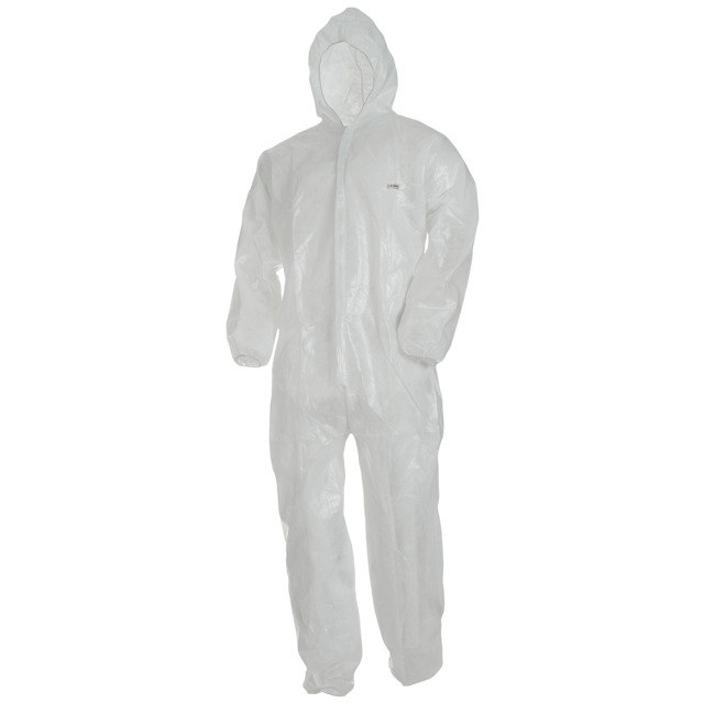 KORTTIDSOVERALL DC20 L.BRADOR VIT L