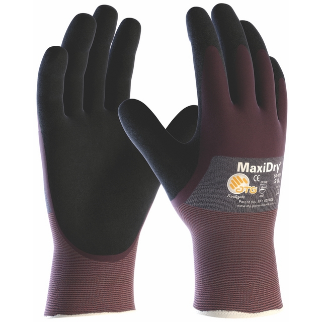 HANDSKE MAXIDRY 3/4 HT 56-425 CE 08 MULTICOLOUR | Beijerbygg Byggmaterial