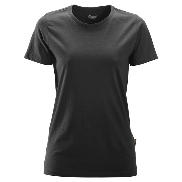 T-SHIRT DAM SVART L | Beijerbygg Byggmaterial