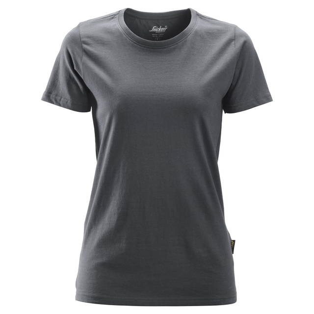 T-SHIRT DAM STÅLGRÅ XXL | Beijerbygg Byggmaterial