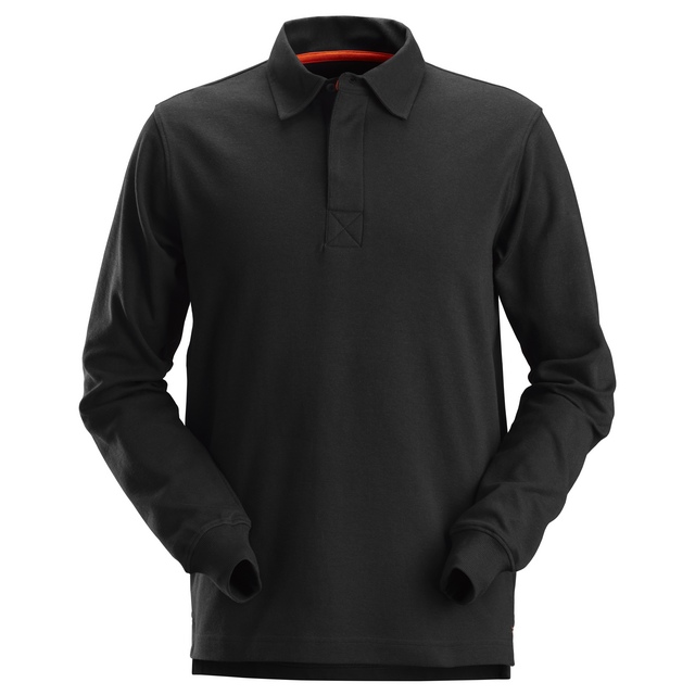 RUGBYTRÖJA ALLROUNDWORK SVART STL M | Beijerbygg Byggmaterial