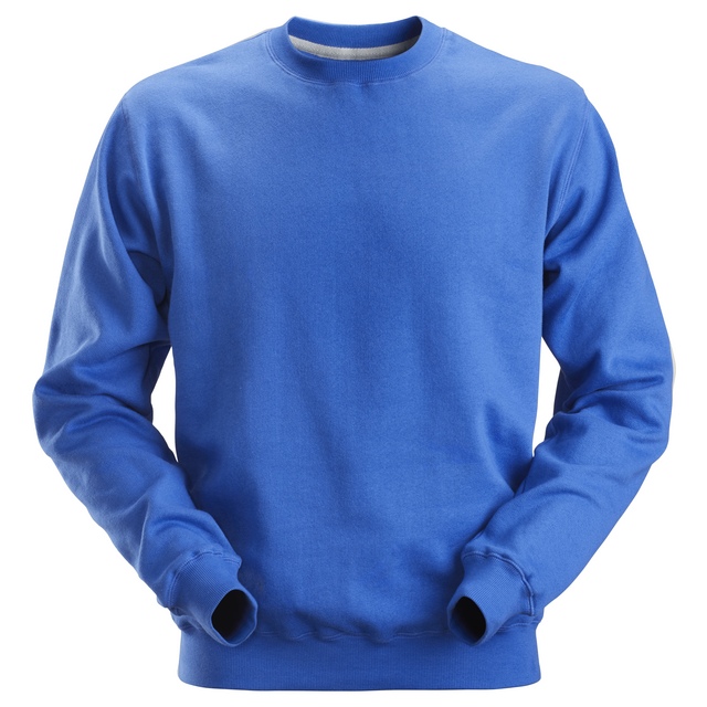 SWEATSHIRT CLASSIC KLARBLÅ STL S | Beijerbygg Byggmaterial