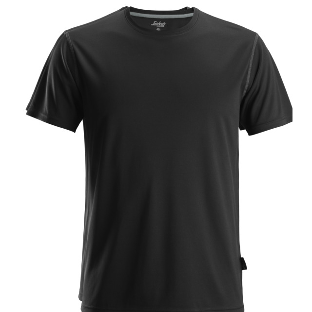T-SHIRT ALLROUND WORK SVART STL S | Beijerbygg Byggmaterial