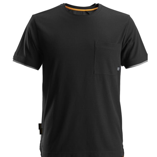 T-SHIRT 37.5 SVART STL M | Beijerbygg Byggmaterial