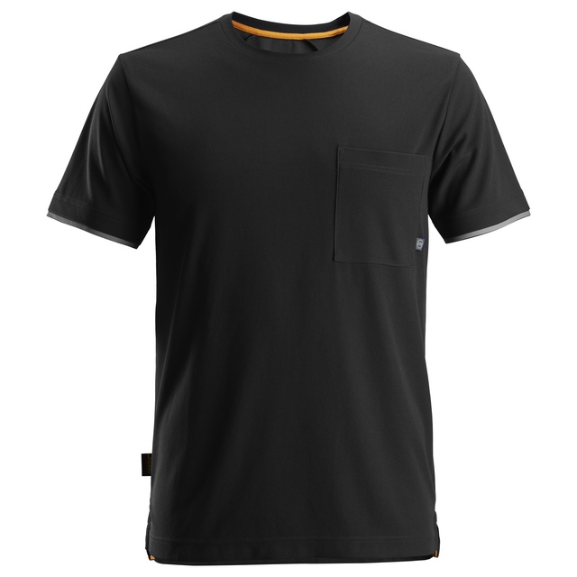 T-SHIRT 37.5 SVART STL L | Beijerbygg Byggmaterial