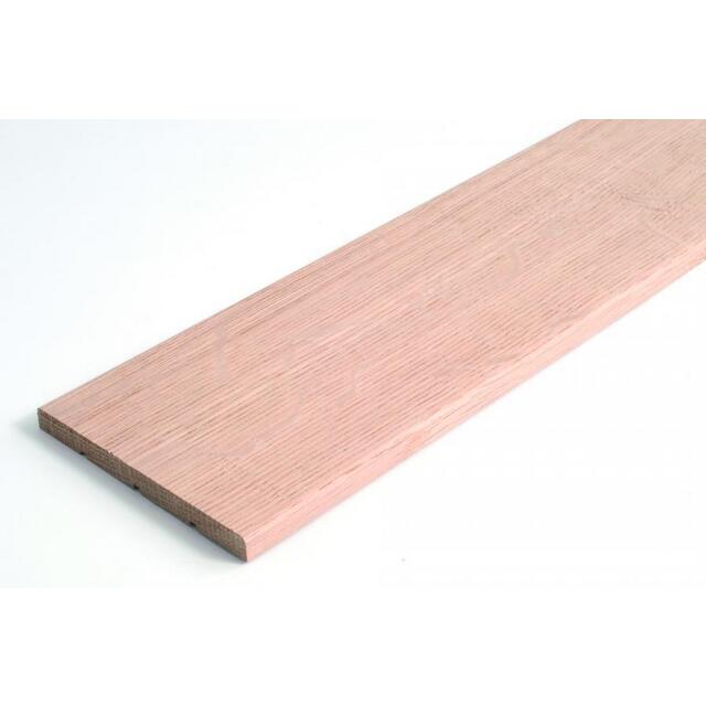 TRÖSKEL 75X9MM LACKAD 100CM I NATUR EK | Beijerbygg Byggmaterial