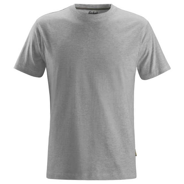 T-SHIRT GRÅMELERAD STL XXL | Beijerbygg Byggmaterial
