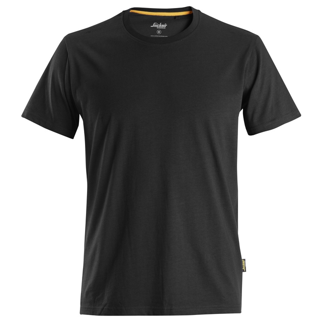 T-SHIRT EKO AW SVART STL 3XL | Beijerbygg Byggmaterial