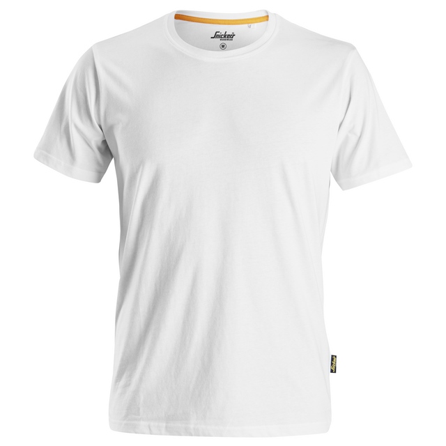 T-SHIRT EKO AW VIT STL 3XL | Beijerbygg Byggmaterial