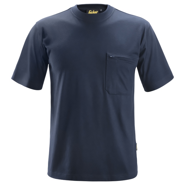 T-SHIRT KORTÄRMAD PW MARIN STL M | Beijerbygg Byggmaterial