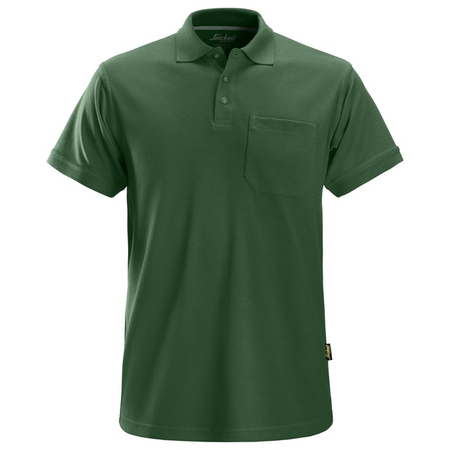 POLO SHIRT CLASSIC SKOGSGRÖN STL 3XL | Beijerbygg Byggmaterial