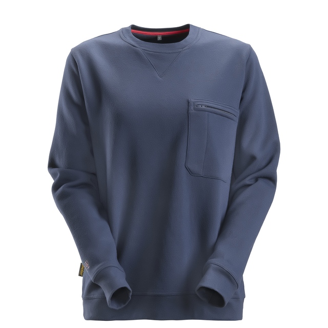 SWEATSHIRT DAM PW MARINBLÅ STL XXL | Beijerbygg Byggmaterial