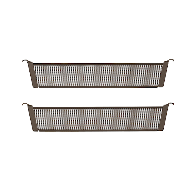 AVDELARE MESHBAC GRAPHITE 85MM | Beijerbygg Byggmaterial